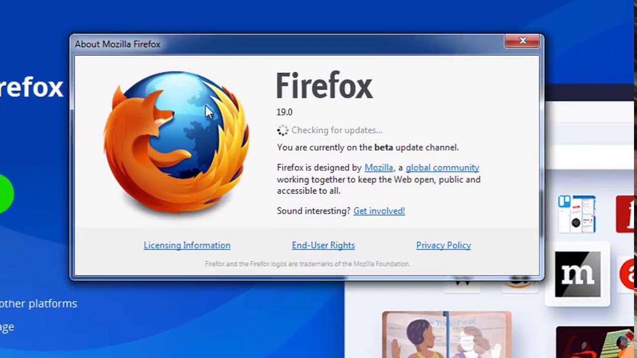 Download Firefox 52 Mac